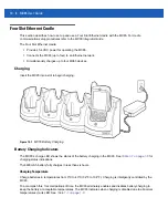 Preview for 140 page of Motorola MC65 User Manual