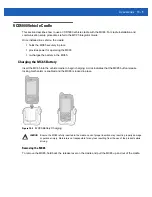 Preview for 141 page of Motorola MC65 User Manual