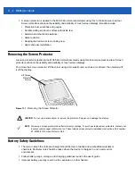 Preview for 152 page of Motorola MC65 User Manual