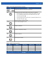 Preview for 179 page of Motorola MC65 User Manual