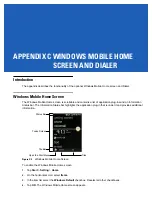 Preview for 185 page of Motorola MC65 User Manual