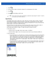 Preview for 189 page of Motorola MC65 User Manual