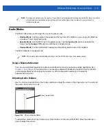 Preview for 193 page of Motorola MC65 User Manual