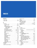 Preview for 209 page of Motorola MC65 User Manual