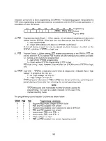 Предварительный просмотр 57 страницы Motorola MC6805R Series Advance Information