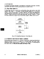 Предварительный просмотр 307 страницы Motorola MC68340 User Manual