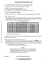 Preview for 7 page of Motorola MC68360 User Manual