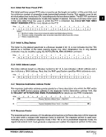 Предварительный просмотр 34 страницы Motorola MC68824 User Manual