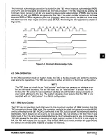 Предварительный просмотр 104 страницы Motorola MC68824 User Manual