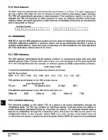 Предварительный просмотр 143 страницы Motorola MC68824 User Manual