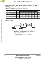 Предварительный просмотр 11 страницы Motorola MC68EC000 User Manual