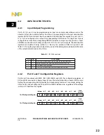 Предварительный просмотр 24 страницы Motorola MC68HC05T16 Technical Data Manual