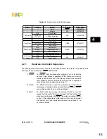 Предварительный просмотр 35 страницы Motorola MC68HC05T16 Technical Data Manual