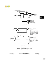 Предварительный просмотр 37 страницы Motorola MC68HC05T16 Technical Data Manual