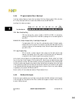 Предварительный просмотр 38 страницы Motorola MC68HC05T16 Technical Data Manual