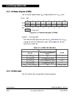 Предварительный просмотр 362 страницы Motorola MC68HC908AB32 Technical Data Manual