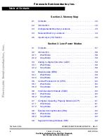 Предварительный просмотр 8 страницы Motorola MC68HC908GP32 Technical Data Manual