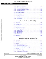 Предварительный просмотр 16 страницы Motorola MC68HC908GP32 Technical Data Manual