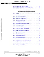 Предварительный просмотр 22 страницы Motorola MC68HC908GP32 Technical Data Manual