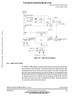 Предварительный просмотр 91 страницы Motorola MC68HC908GP32 Technical Data Manual