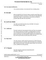 Предварительный просмотр 93 страницы Motorola MC68HC908GP32 Technical Data Manual