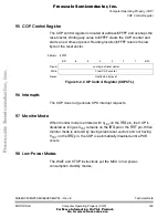 Предварительный просмотр 147 страницы Motorola MC68HC908GP32 Technical Data Manual