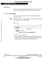 Предварительный просмотр 224 страницы Motorola MC68HC908GP32 Technical Data Manual