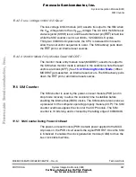 Предварительный просмотр 289 страницы Motorola MC68HC908GP32 Technical Data Manual