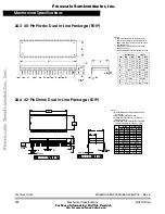 Предварительный просмотр 394 страницы Motorola MC68HC908GP32 Technical Data Manual