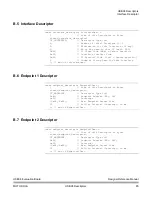 Предварительный просмотр 85 страницы Motorola MC68HC908JB8 Reference Manual