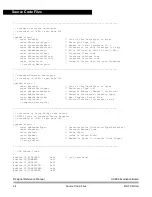 Предварительный просмотр 94 страницы Motorola MC68HC908JB8 Reference Manual