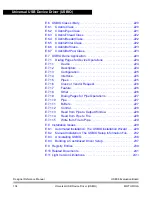 Предварительный просмотр 134 страницы Motorola MC68HC908JB8 Reference Manual