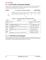 Preview for 144 page of Motorola MC68VZ328 User Manual