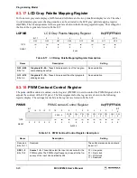 Preview for 148 page of Motorola MC68VZ328 User Manual