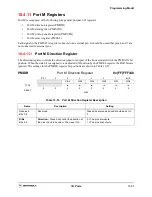 Preview for 207 page of Motorola MC68VZ328 User Manual