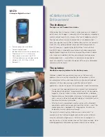 Preview for 8 page of Motorola MC70 - Enterprise Digital Assistant Brochure