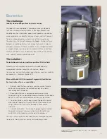 Preview for 11 page of Motorola MC70 - Enterprise Digital Assistant Brochure