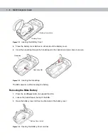 Предварительный просмотр 22 страницы Motorola MC70 - Enterprise Digital Assistant Integration Manual