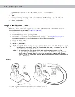 Предварительный просмотр 34 страницы Motorola MC70 - Enterprise Digital Assistant Integration Manual