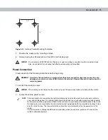 Предварительный просмотр 45 страницы Motorola MC70 - Enterprise Digital Assistant Integration Manual