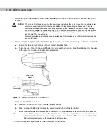 Предварительный просмотр 46 страницы Motorola MC70 - Enterprise Digital Assistant Integration Manual