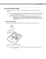 Предварительный просмотр 51 страницы Motorola MC70 - Enterprise Digital Assistant Integration Manual