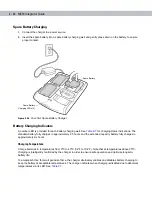 Предварительный просмотр 52 страницы Motorola MC70 - Enterprise Digital Assistant Integration Manual