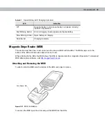 Предварительный просмотр 53 страницы Motorola MC70 - Enterprise Digital Assistant Integration Manual