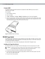 Предварительный просмотр 54 страницы Motorola MC70 - Enterprise Digital Assistant Integration Manual