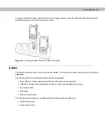 Предварительный просмотр 57 страницы Motorola MC70 - Enterprise Digital Assistant Integration Manual