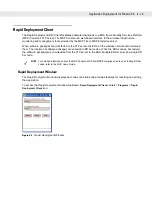 Предварительный просмотр 79 страницы Motorola MC70 - Enterprise Digital Assistant Integration Manual