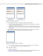 Предварительный просмотр 81 страницы Motorola MC70 - Enterprise Digital Assistant Integration Manual