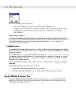 Предварительный просмотр 90 страницы Motorola MC70 - Enterprise Digital Assistant Integration Manual