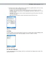 Предварительный просмотр 101 страницы Motorola MC70 - Enterprise Digital Assistant Integration Manual